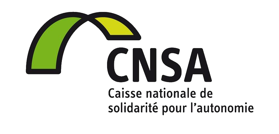 logo cnsa - caisse nationale de solidarité pour l autonomie